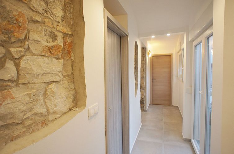 Appartement Stilvolle Wohnung in Arena mit großer Terrasse