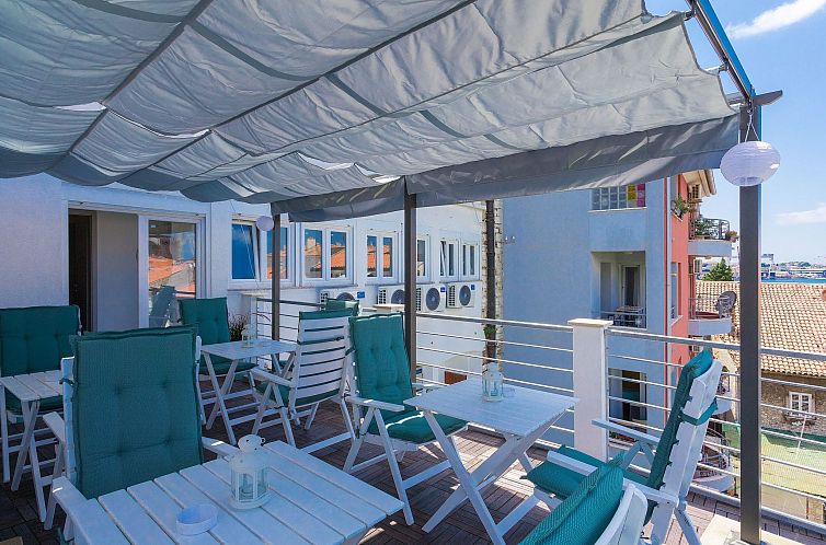 Appartement Stilvolle Wohnung in Arena mit großer Terrasse