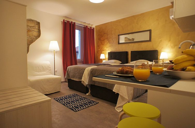 Appartement Stilvolle Wohnung in Arena mit großer Terrasse