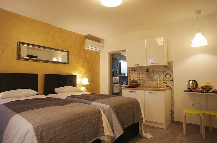 Appartement Stilvolle Wohnung in Arena mit großer Terrasse