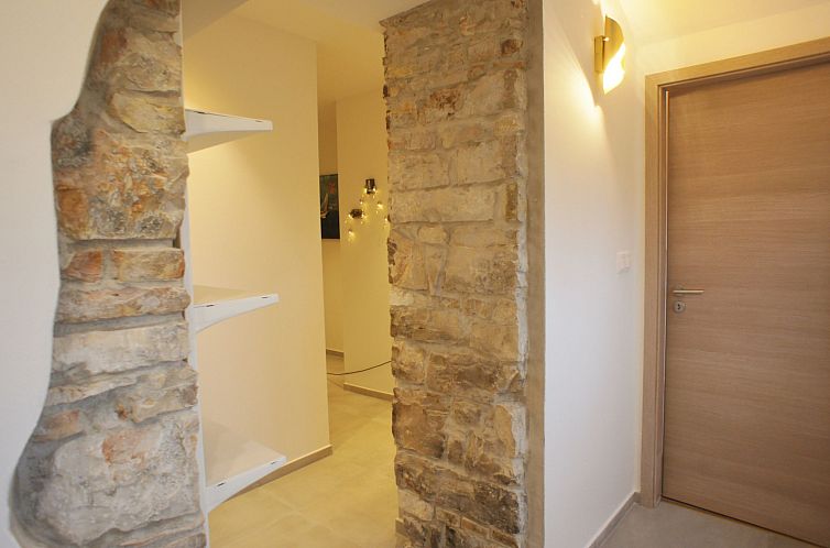 Appartement Stilvolle Wohnung in Arena mit großer Terrasse