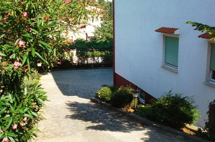 Appartement mit Balkon, für fünf Personen