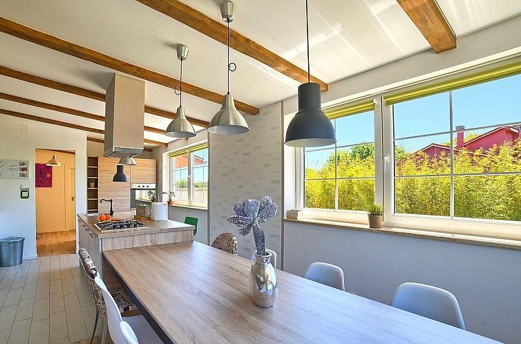 Vakantiehuis Ferienvilla 'Villa Nikolina' mit privatem Pool