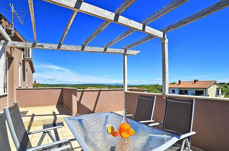 Vakantiehuis Ferienvilla 'Villa Nikolina' mit privatem Pool