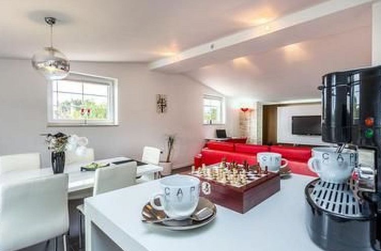 Vakantiehuis Ferienvilla 'Villa Nikolina' mit privatem Pool