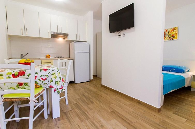 Appartement Wohnung in Stoja mit Grill