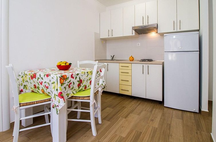 Appartement Wohnung in Stoja mit Grill