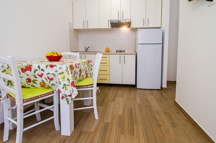 Appartement Wohnung in Stoja mit Grill