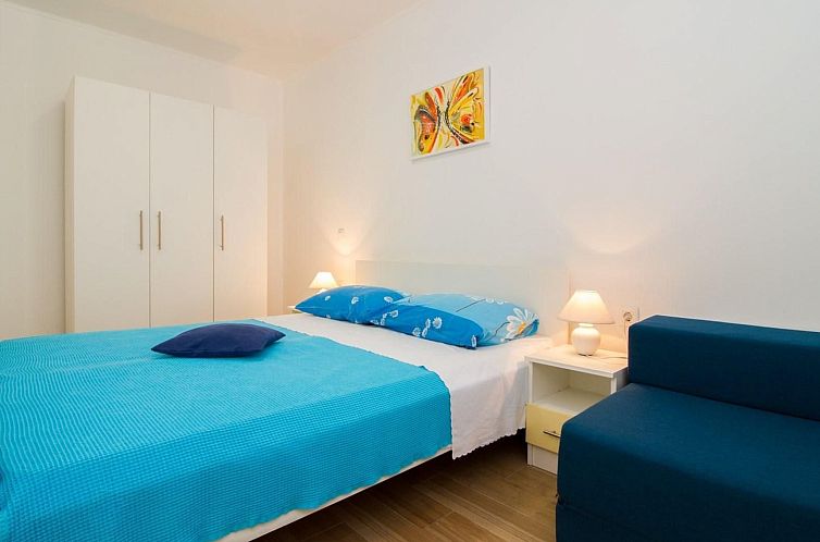 Appartement Wohnung in Stoja mit Grill