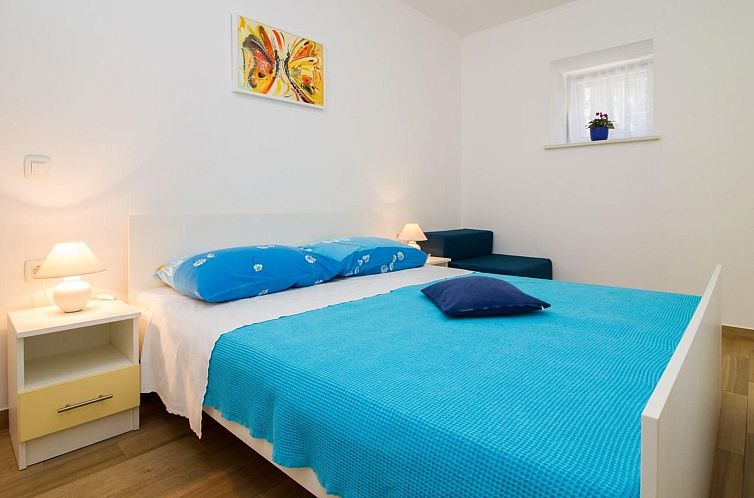Appartement Wohnung in Stoja mit Grill