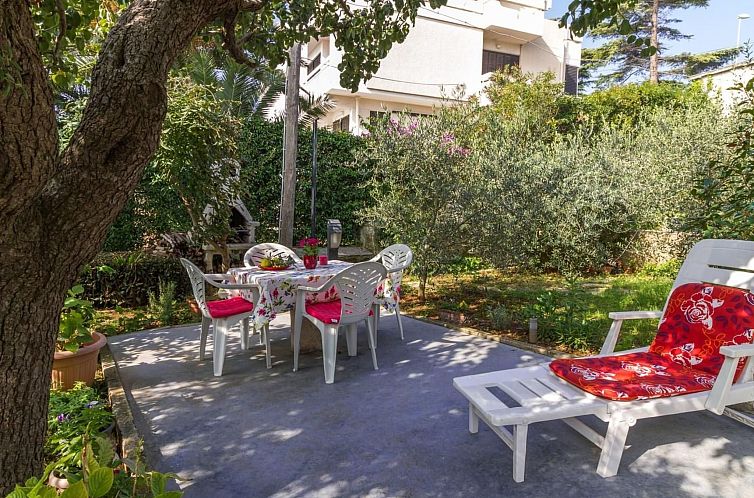 Appartement Wohnung in Stoja mit Grill