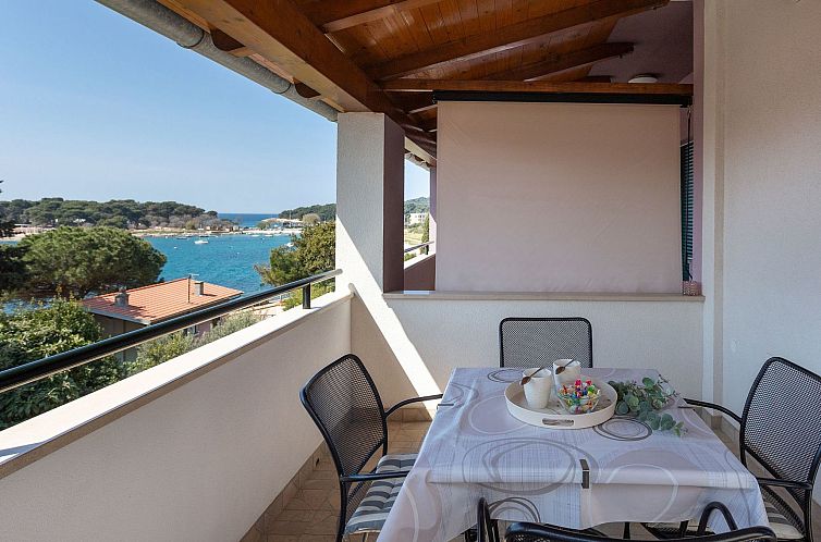 Unterkunft 10109138 - Appartement Istrien - Appartement in Pula und Nah am Strand