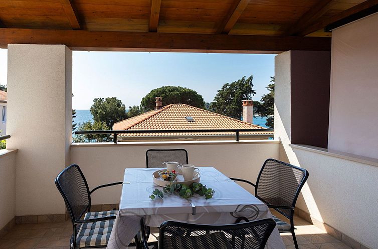 Appartement in Pula und Nah am Strand