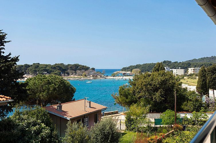 Appartement in Pula und Nah am Strand