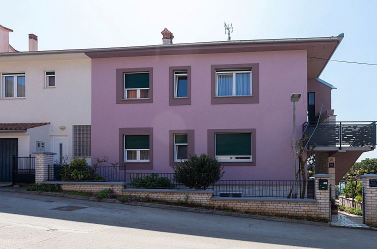 Appartement in Pula und Nah am Strand