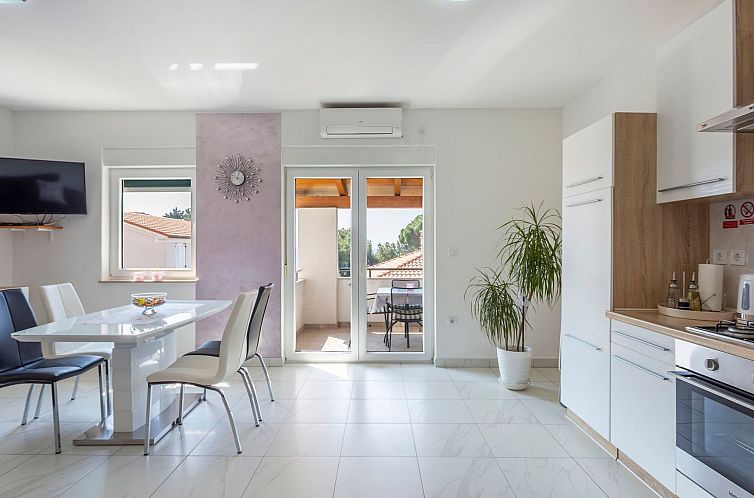 Appartement in Pula und Nah am Strand