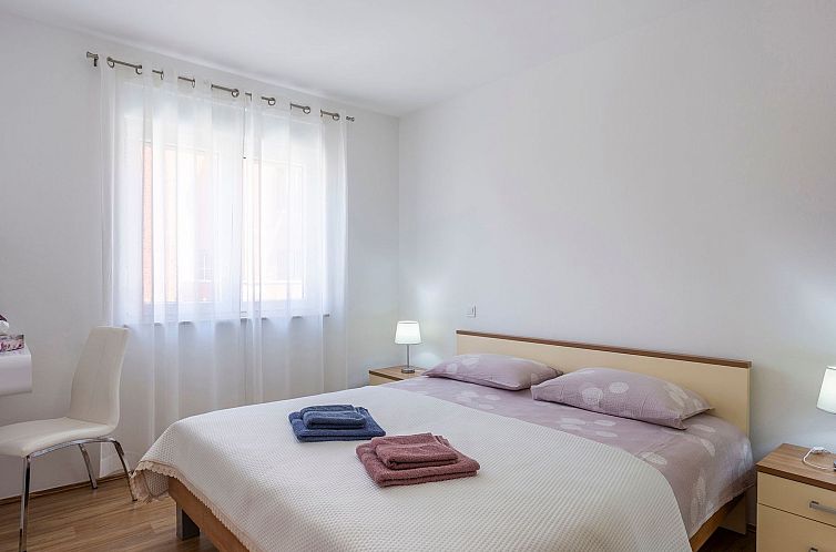 Appartement in Pula und Nah am Strand