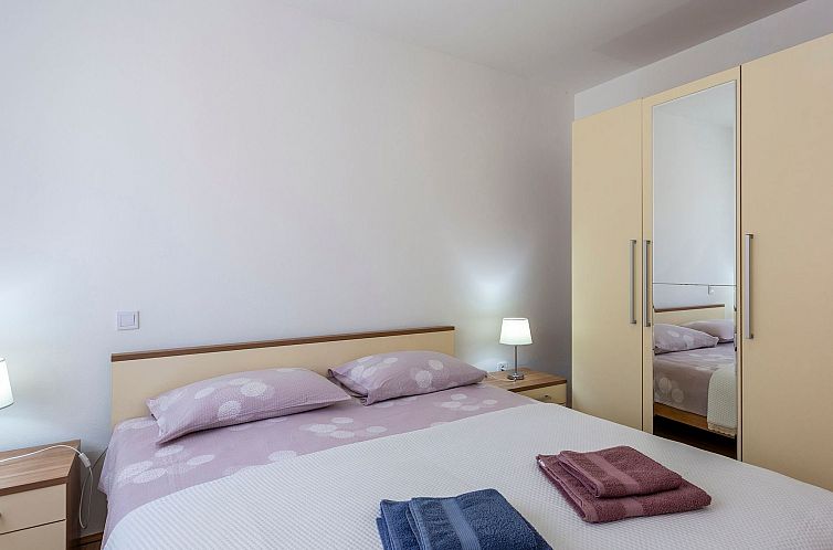 Appartement in Pula und Nah am Strand