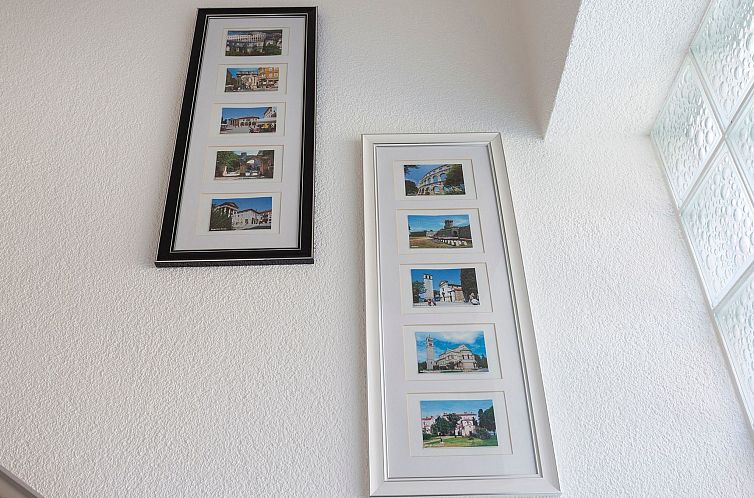 Appartement in Pula und Nah am Strand