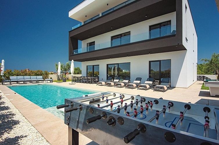 Unterkunft 10109140 - Ferienhaus Istrien - Vakantiehuis Villa Aquarius near Pula