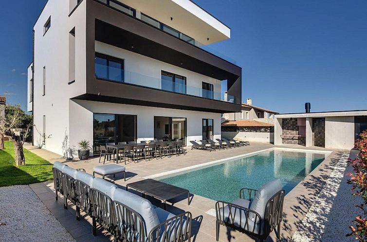 Vakantiehuis Villa Aquarius near Pula