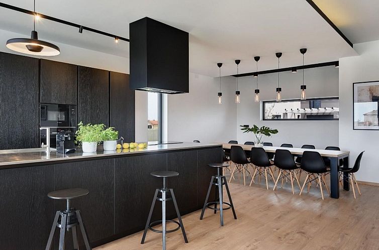 Vakantiehuis Villa Aquarius near Pula