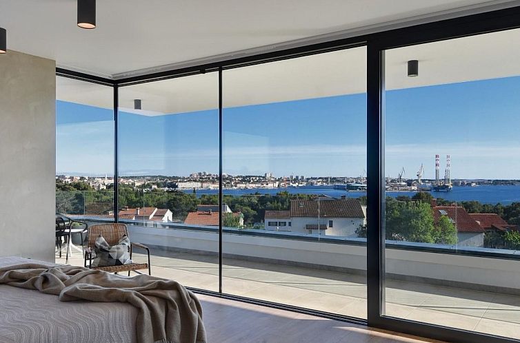 Vakantiehuis Villa Aquarius near Pula