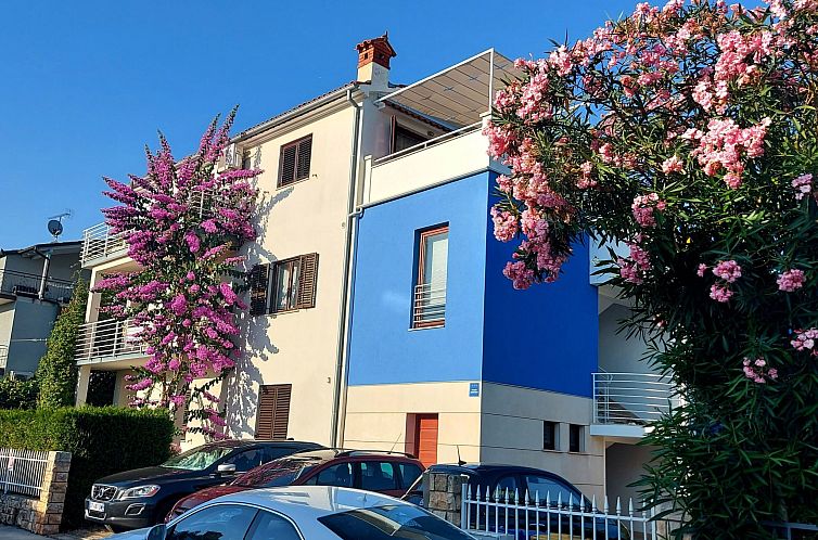 Unterkunft 10109143 - Appartement Istrien - Appartement Geräumige charmante Wohnung in der Nähe des Me