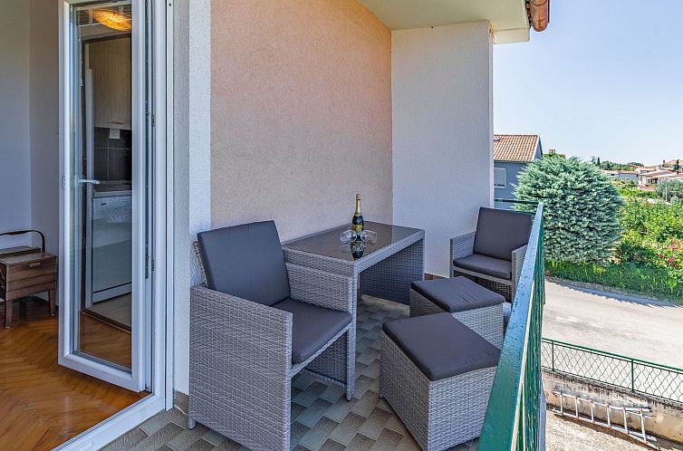 Vakantiehuis mit Terrasse