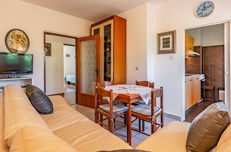 Vakantiehuis mit Terrasse