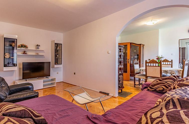 Vakantiehuis mit Terrasse
