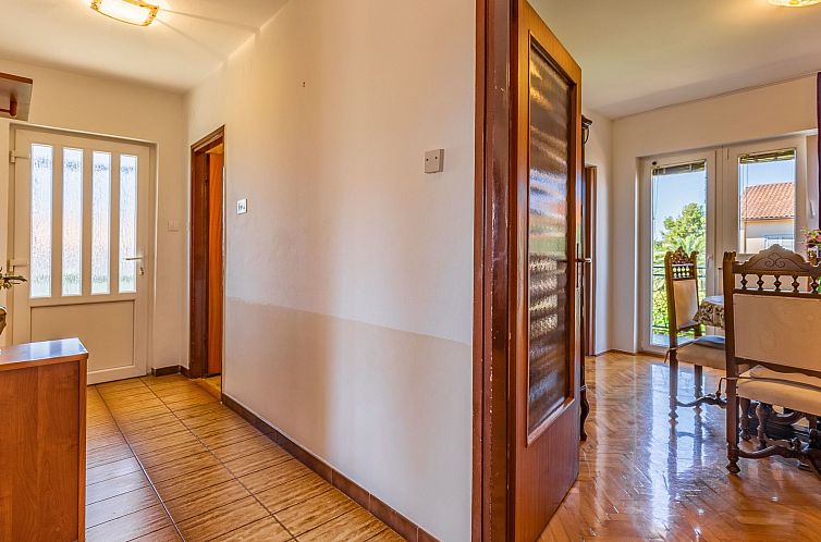 Vakantiehuis mit Terrasse