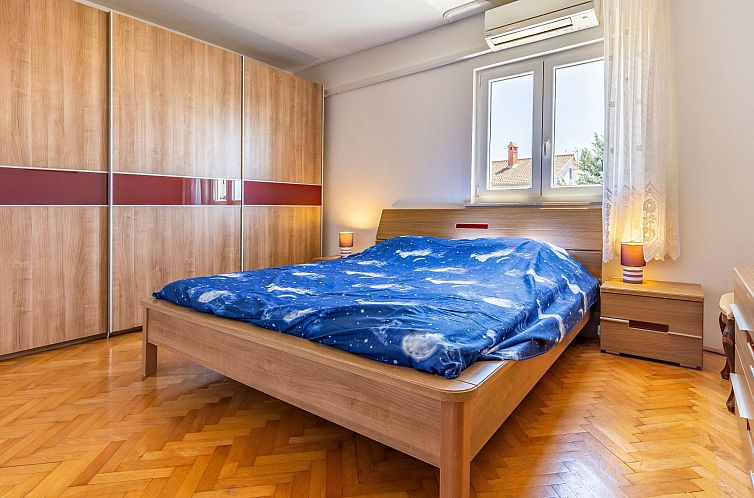 Vakantiehuis mit Terrasse