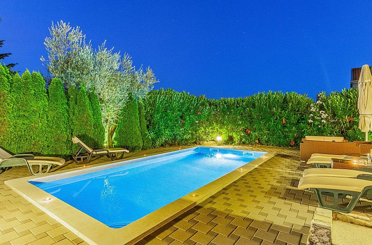 Vakantiehuis mit Terrasse