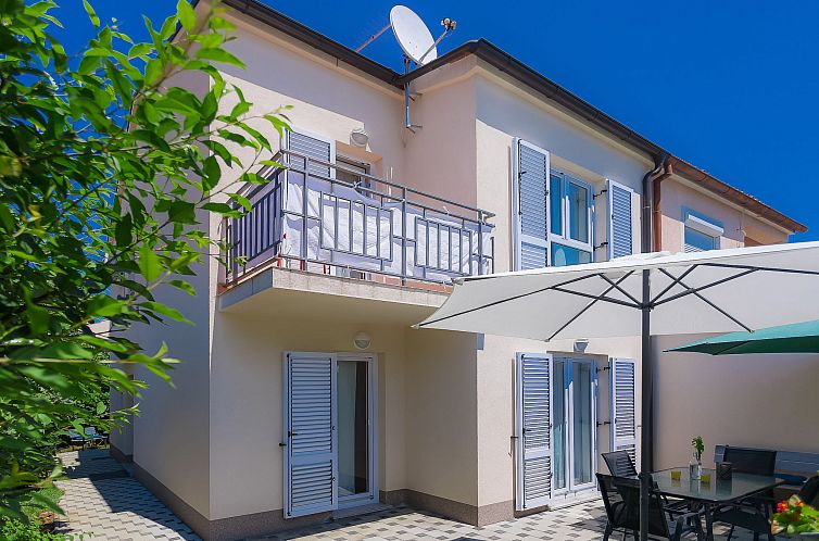 Unterkunft 10109152 - Ferienhaus Istrien - Vakantiehuis Gojak