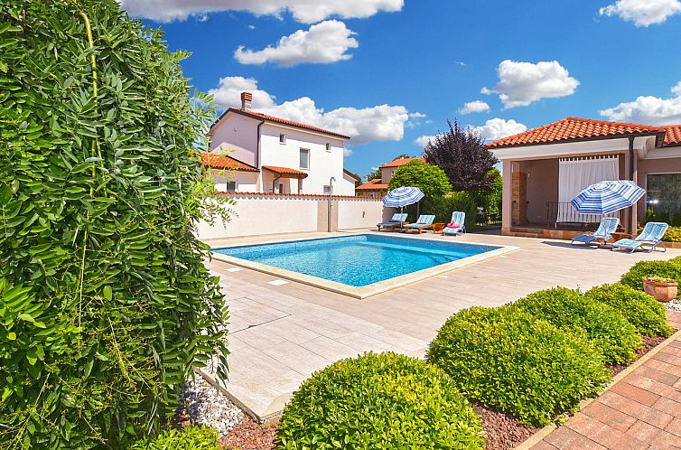 Unterkunft 10109161 - Ferienhaus Istrien - Vakantiehuis House 2269