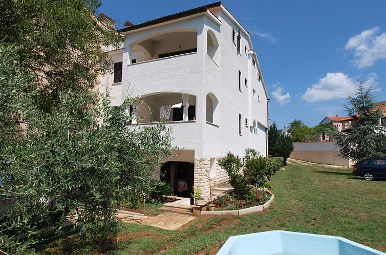 Guest house 10109162 - Apartment Istria - Appartement Apartment 727