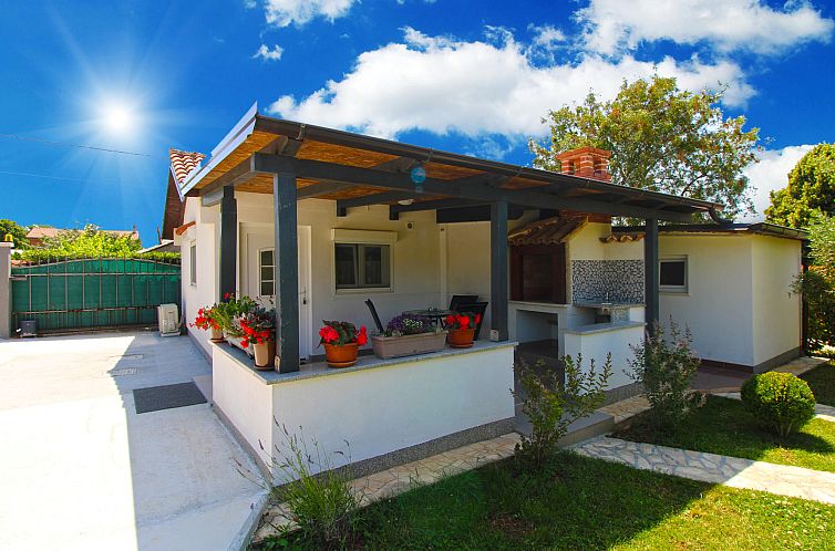 Unterkunft 10109165 - Ferienhaus Istrien - Vakantiehuis House 1818