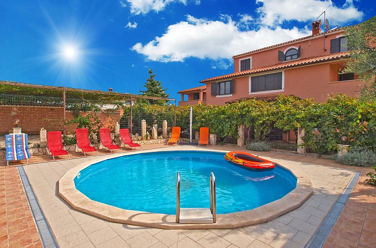 Unterkunft 10109173 - Ferienhaus Istrien - Vakantiehuis House 2133