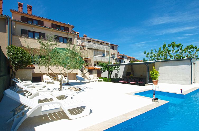 Vakantiehuis House 2080