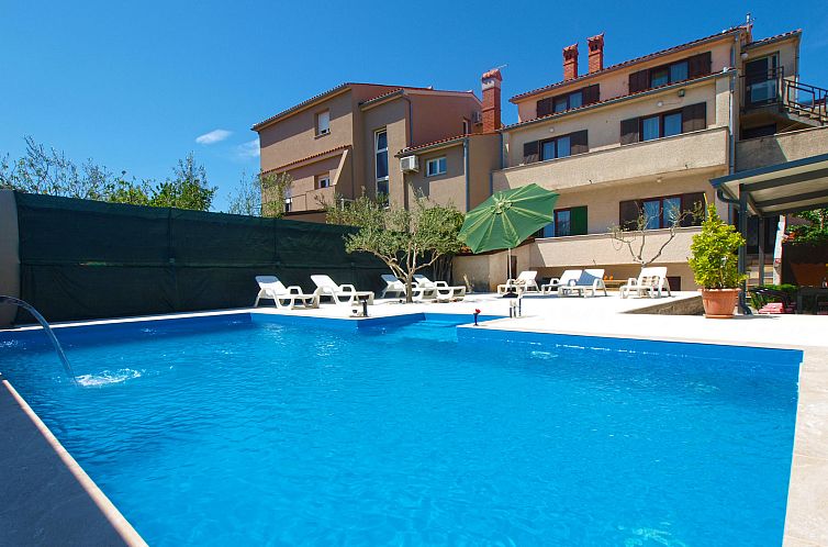 Vakantiehuis House 2080