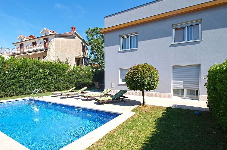 Unterkunft 10109177 - Ferienhaus Istrien - Vakantiehuis Villa 2103