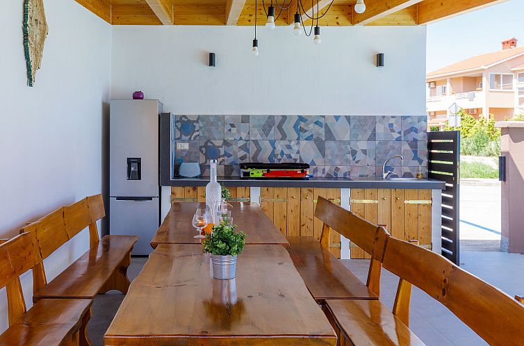 Vakantiehuis House Eric&Paolo