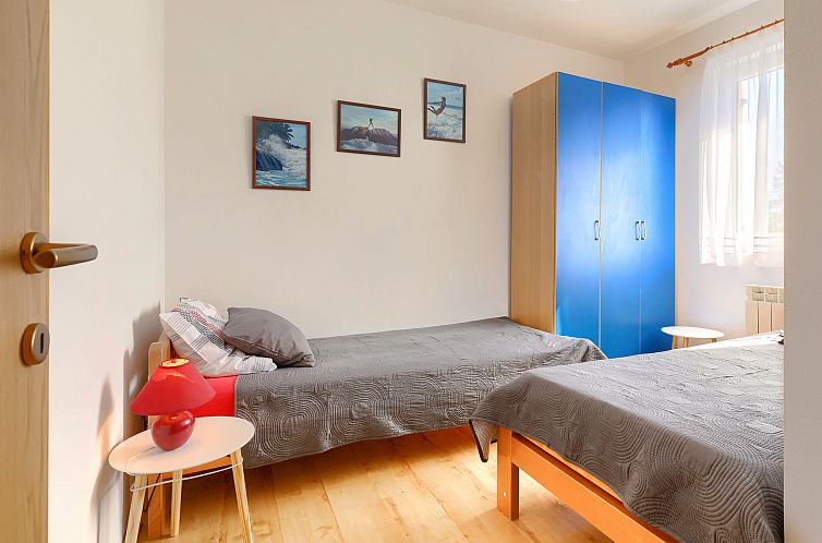 Vakantiehuis House Eric&Paolo