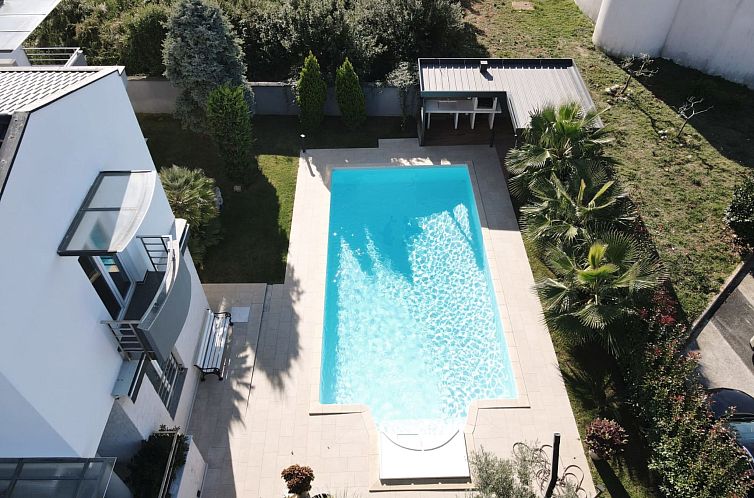 Vakantiehuis Villa Nicol