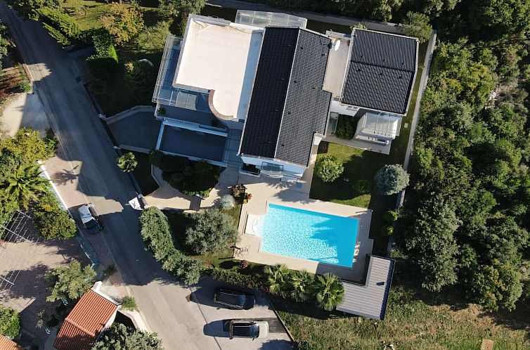 Vakantiehuis Villa Nicol