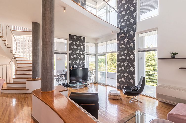 Vakantiehuis Villa Nicol