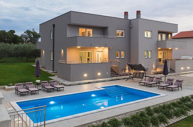 Vakantiehuis Villa Grande T&D