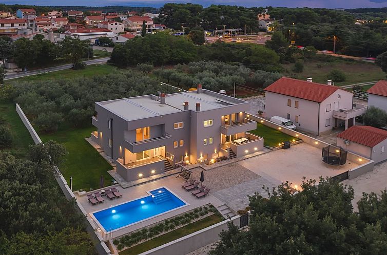 Vakantiehuis Villa Grande T&D