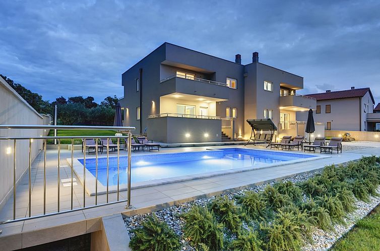 Vakantiehuis Villa Grande T&D